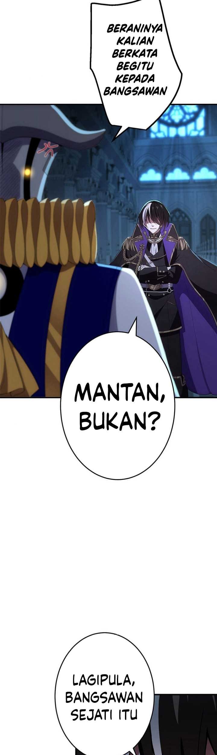 The Return of Demon King After Being Sealed for 3000 Years Chapter 16 - halaman 8