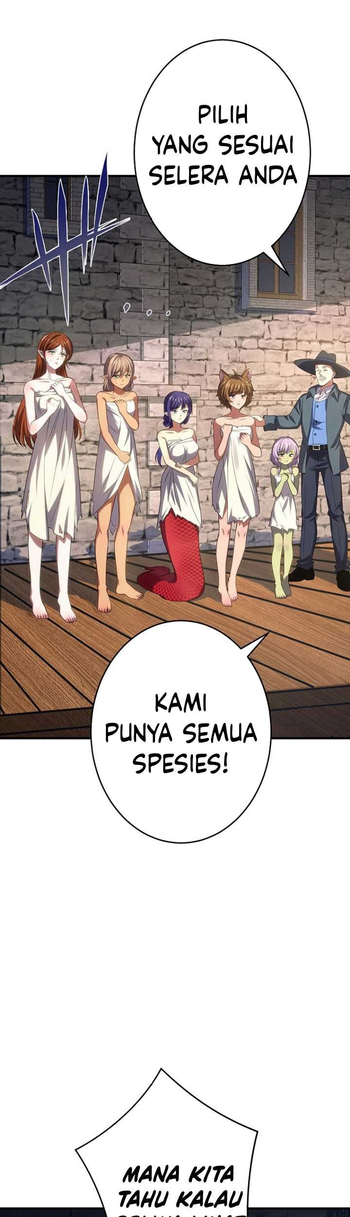 The Return of Demon King After Being Sealed for 3000 Years Chapter 17 - halaman 12