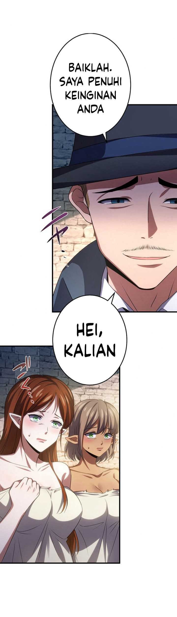 The Return of Demon King After Being Sealed for 3000 Years Chapter 17 - halaman 14