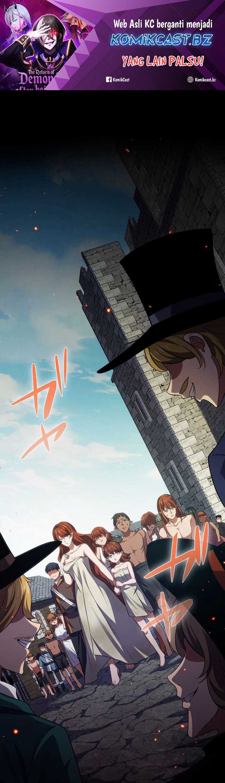 The Return of Demon King After Being Sealed for 3000 Years Chapter 17 - halaman 2
