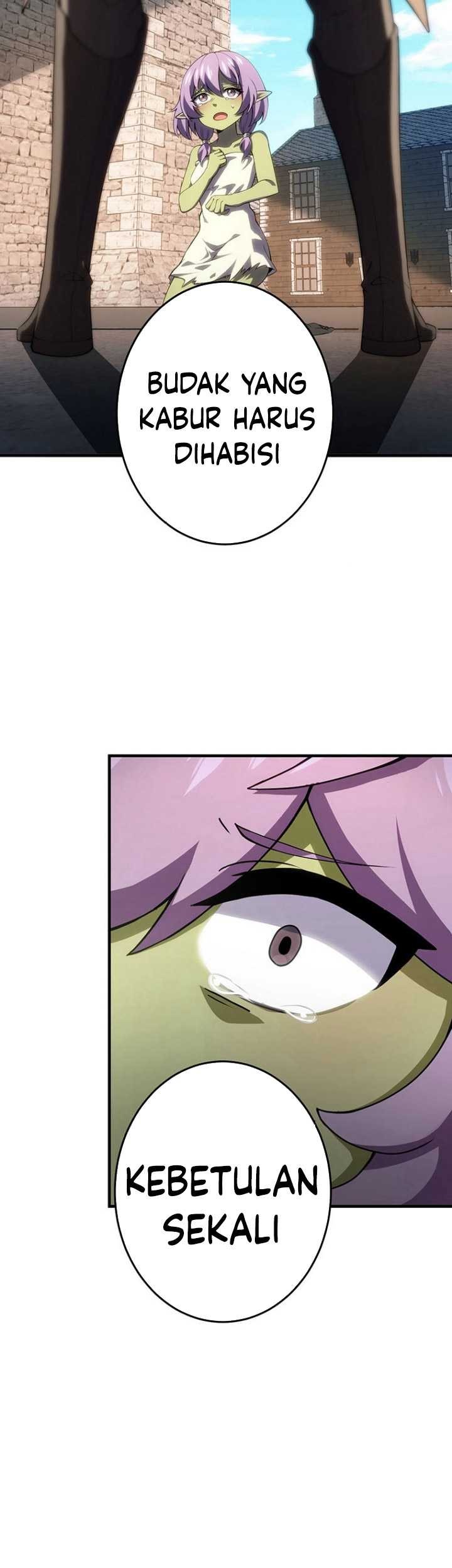 The Return of Demon King After Being Sealed for 3000 Years Chapter 17 - halaman 22