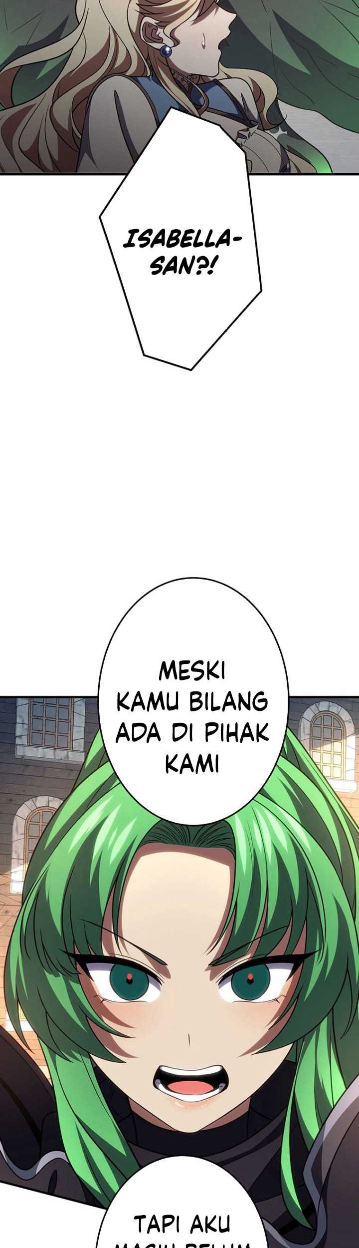 The Return of Demon King After Being Sealed for 3000 Years Chapter 17 - halaman 30