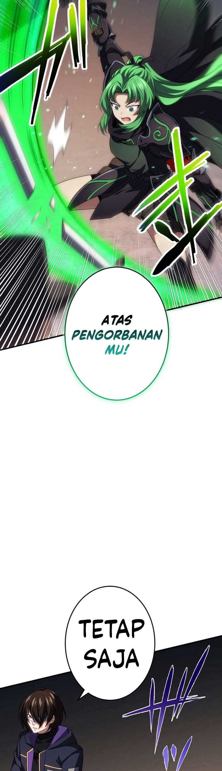 The Return of Demon King After Being Sealed for 3000 Years Chapter 17 - halaman 32