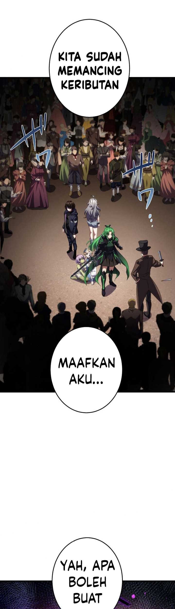 The Return of Demon King After Being Sealed for 3000 Years Chapter 17 - halaman 34