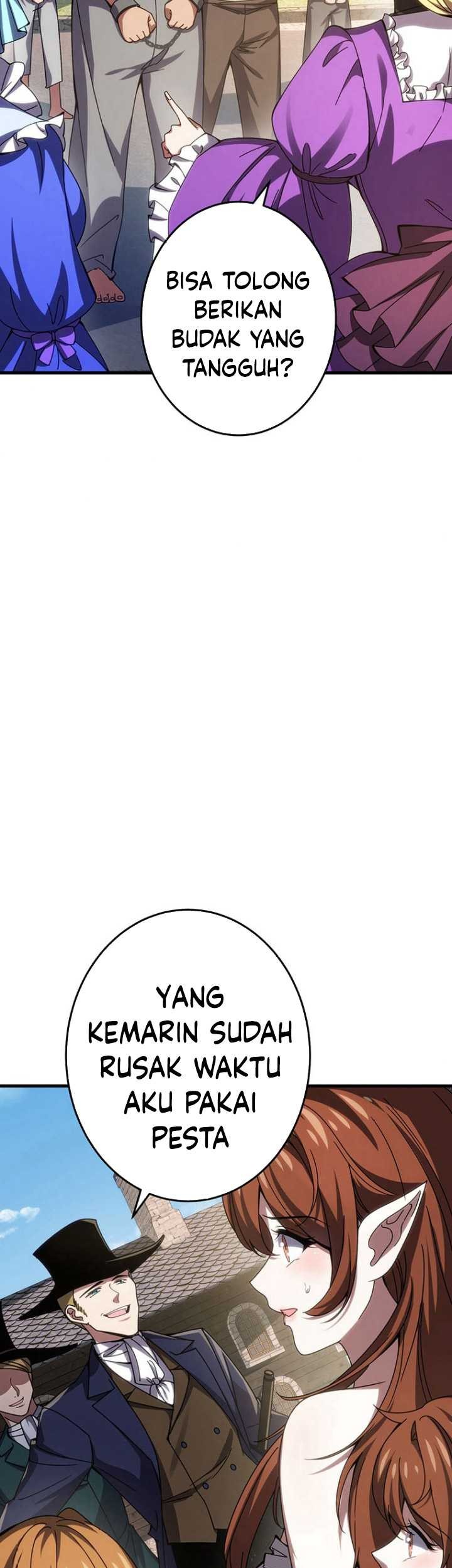 The Return of Demon King After Being Sealed for 3000 Years Chapter 17 - halaman 4