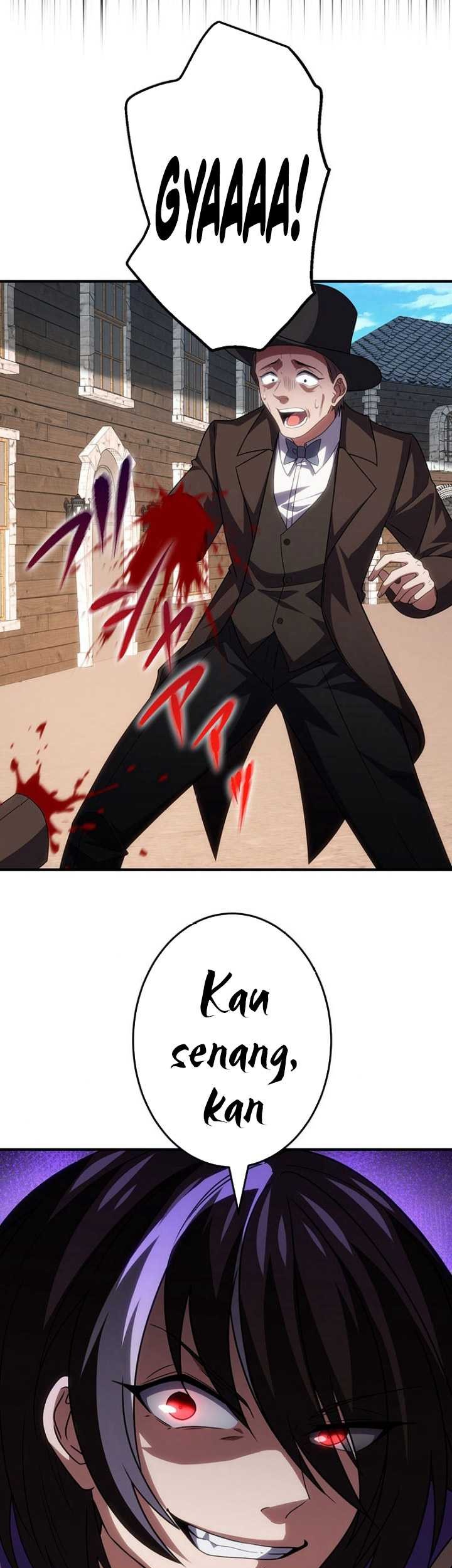 The Return of Demon King After Being Sealed for 3000 Years Chapter 17 - halaman 40