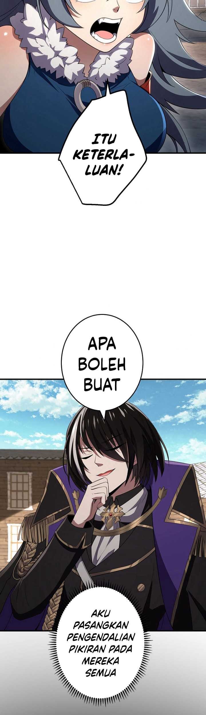 The Return of Demon King After Being Sealed for 3000 Years Chapter 17 - halaman 48