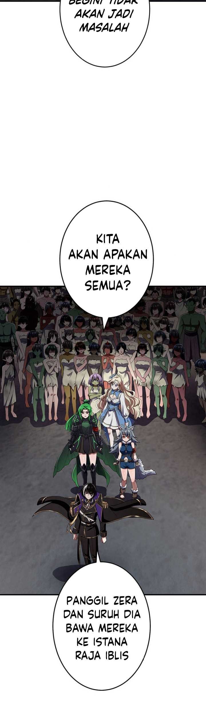 The Return of Demon King After Being Sealed for 3000 Years Chapter 17 - halaman 52