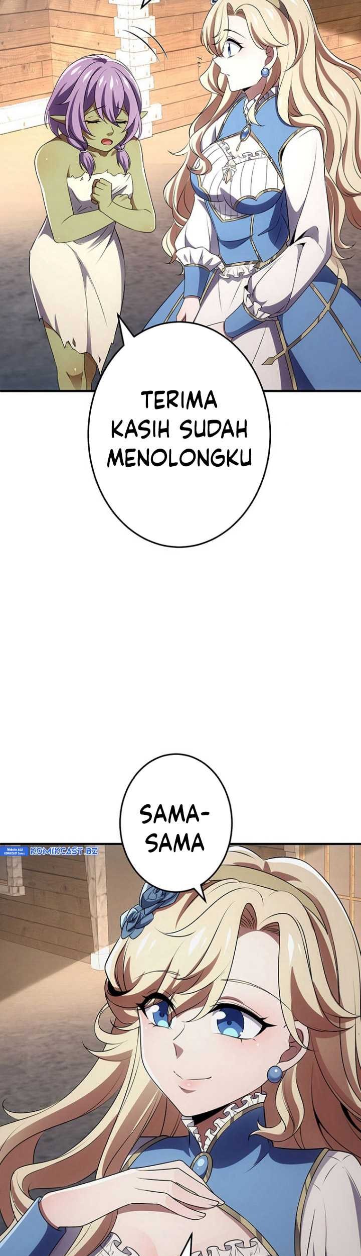 The Return of Demon King After Being Sealed for 3000 Years Chapter 17 - halaman 54