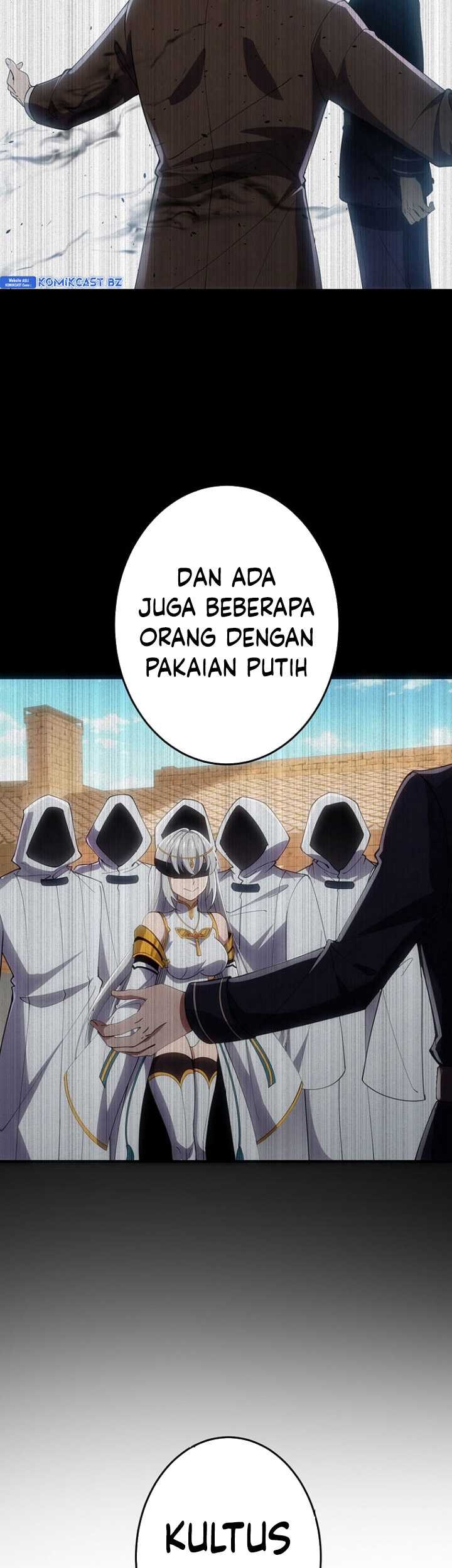 The Return of Demon King After Being Sealed for 3000 Years Chapter 17 - halaman 60