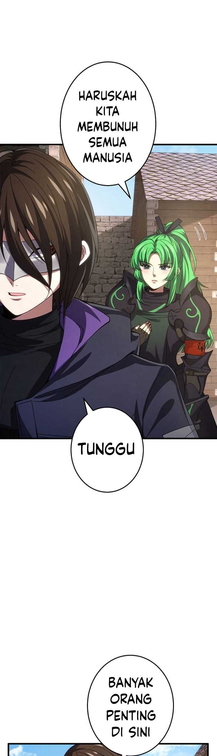 The Return of Demon King After Being Sealed for 3000 Years Chapter 17 - halaman 8
