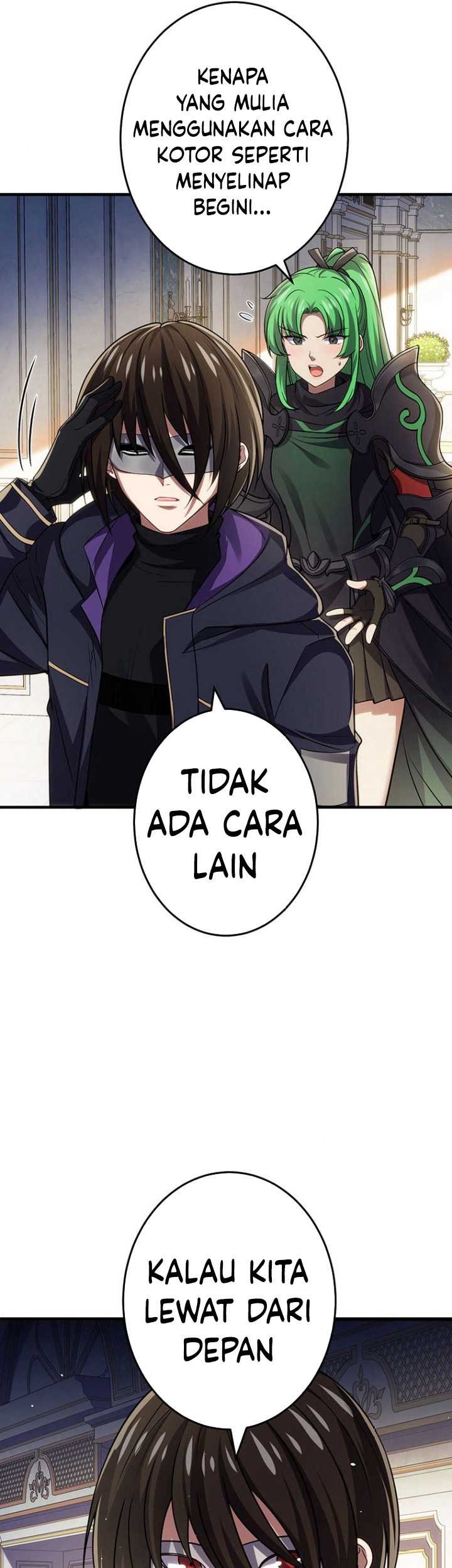 The Return of Demon King After Being Sealed for 3000 Years Chapter 18 - halaman 10