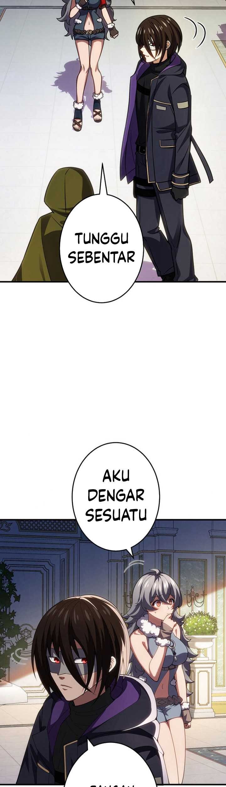 The Return of Demon King After Being Sealed for 3000 Years Chapter 18 - halaman 14
