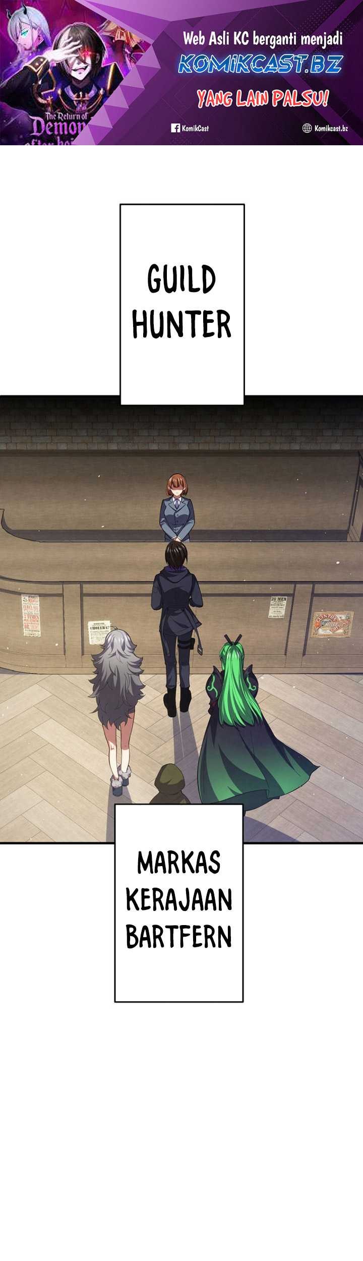 The Return of Demon King After Being Sealed for 3000 Years Chapter 18 - halaman 2