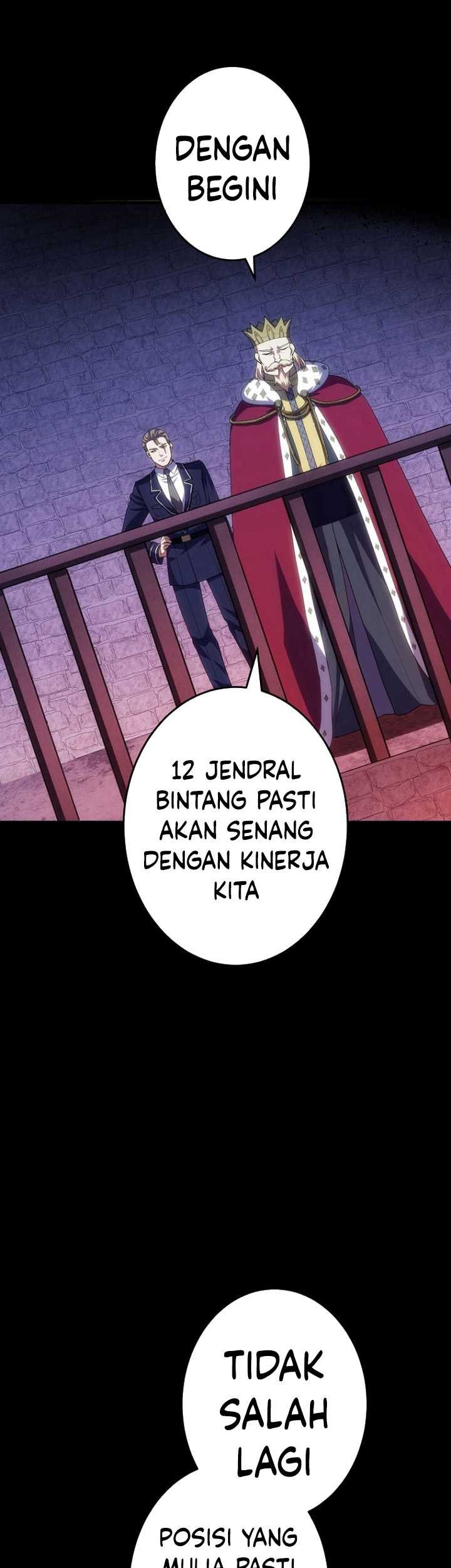 The Return of Demon King After Being Sealed for 3000 Years Chapter 18 - halaman 20