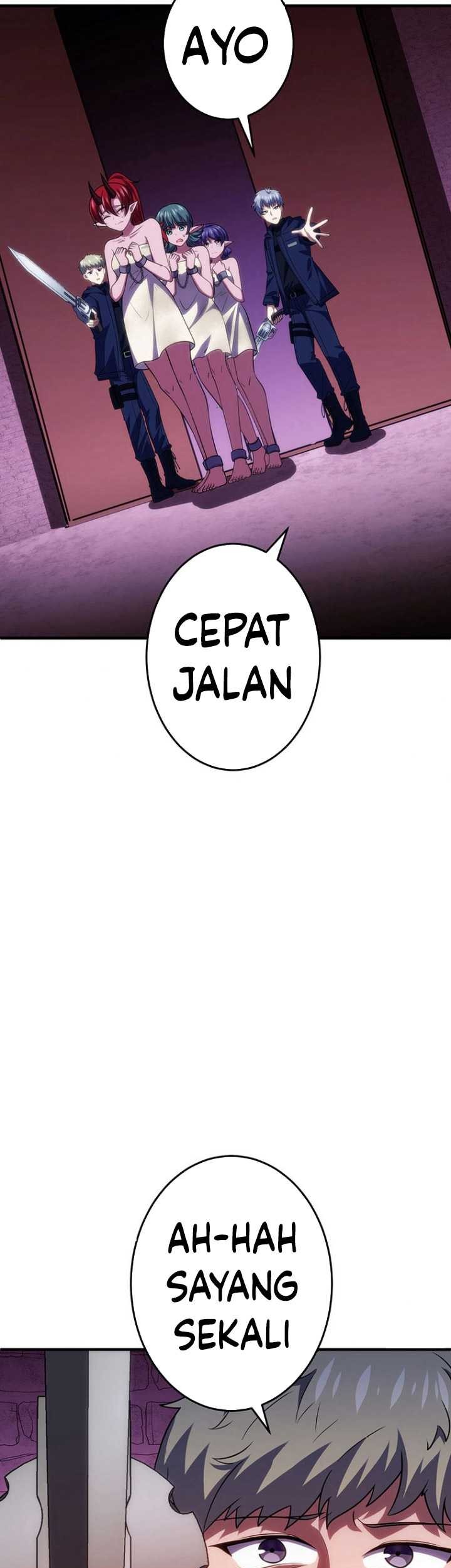 The Return of Demon King After Being Sealed for 3000 Years Chapter 18 - halaman 32