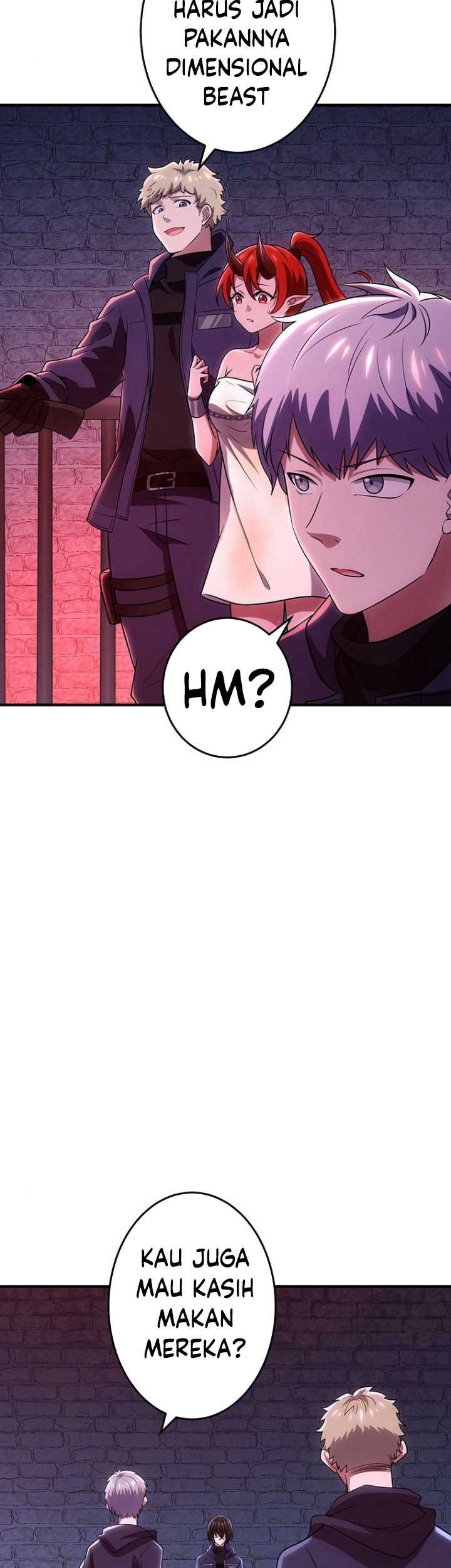 The Return of Demon King After Being Sealed for 3000 Years Chapter 18 - halaman 34