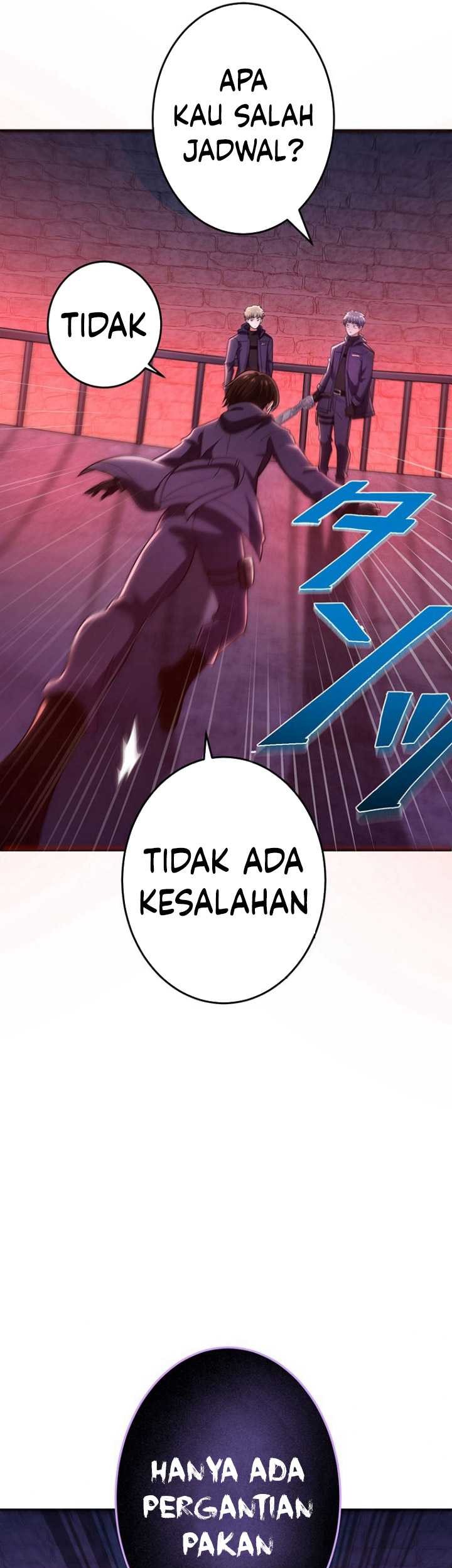 The Return of Demon King After Being Sealed for 3000 Years Chapter 18 - halaman 36