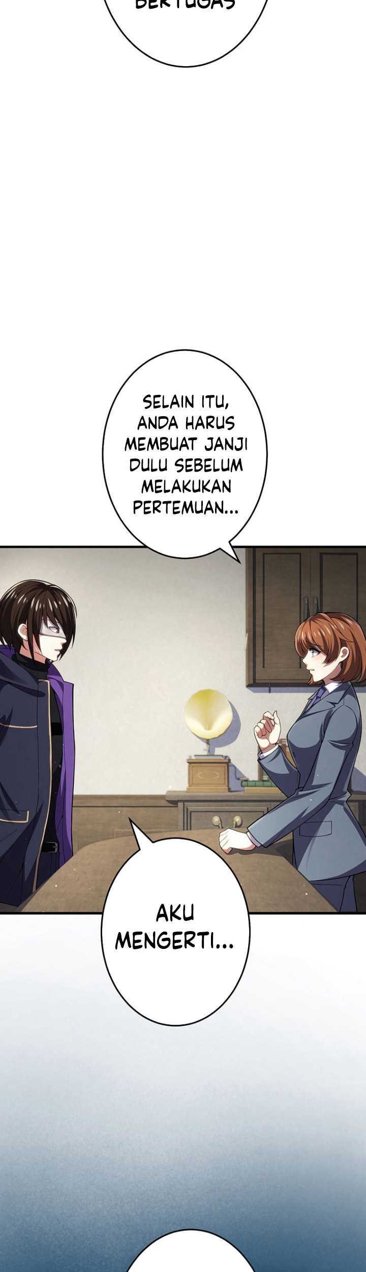 The Return of Demon King After Being Sealed for 3000 Years Chapter 18 - halaman 4