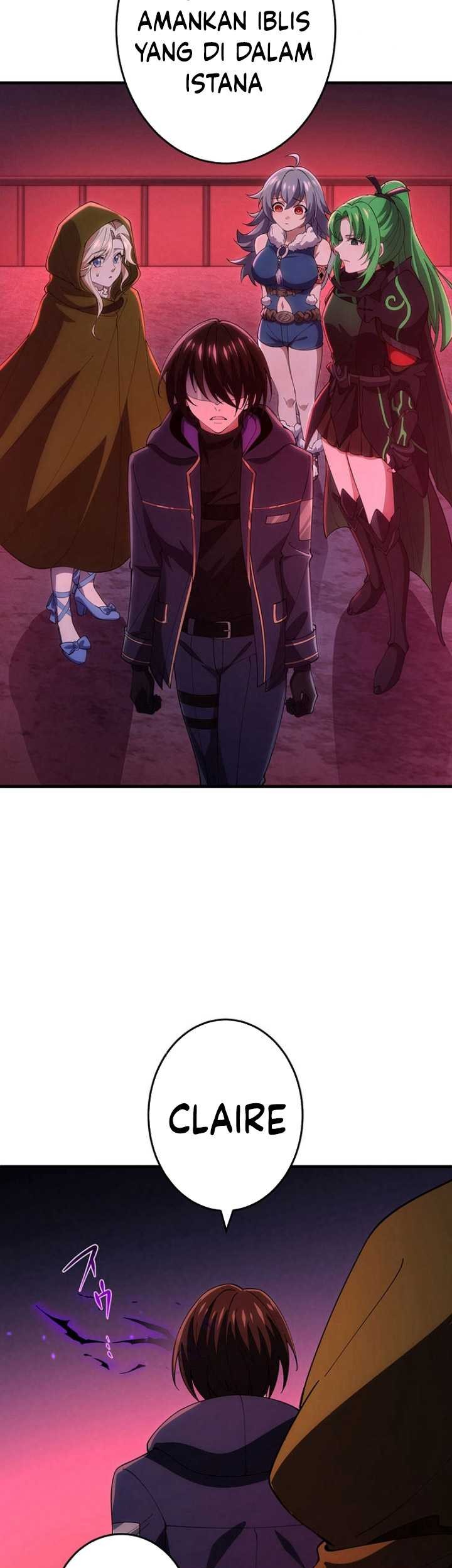 The Return of Demon King After Being Sealed for 3000 Years Chapter 18 - halaman 46
