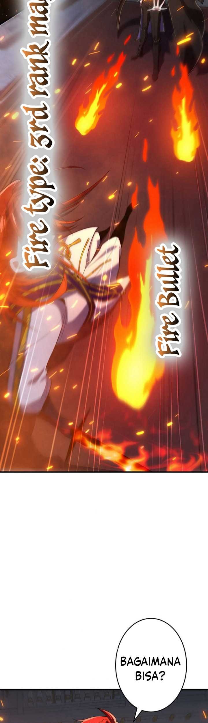 The Return of Demon King After Being Sealed for 3000 Years Chapter 19 - halaman 16
