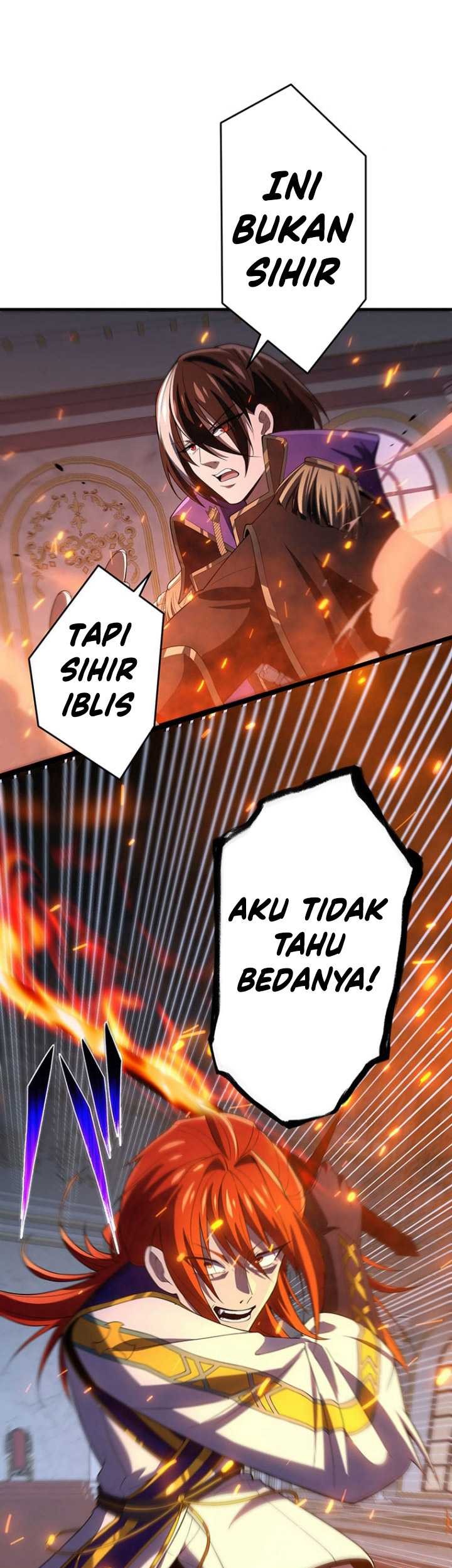 The Return of Demon King After Being Sealed for 3000 Years Chapter 19 - halaman 18