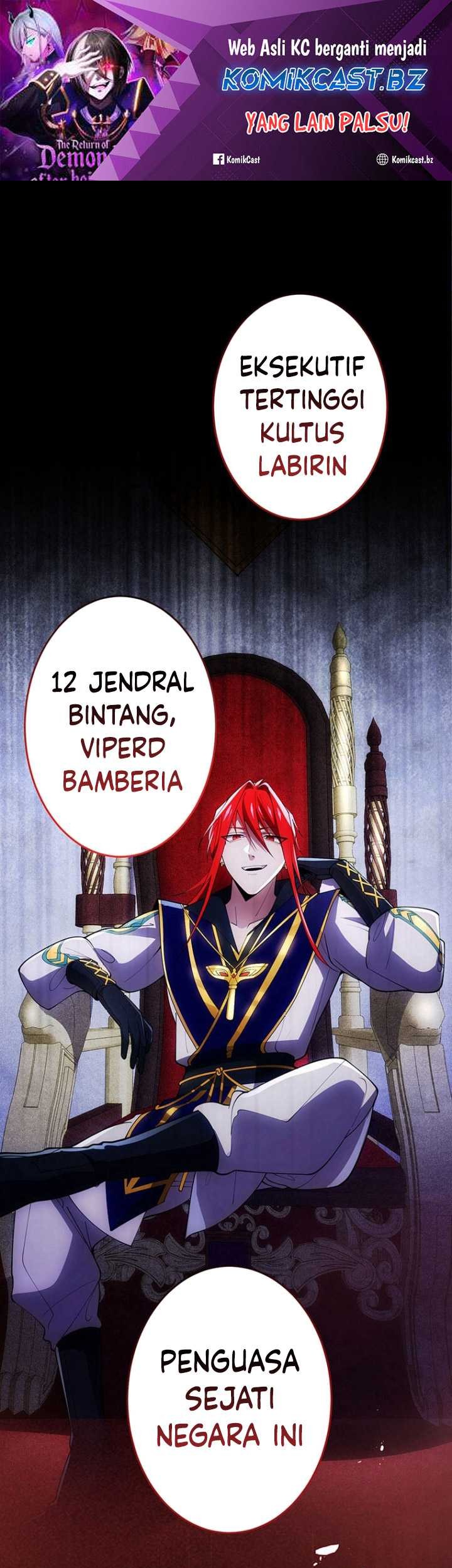 The Return of Demon King After Being Sealed for 3000 Years Chapter 19 - halaman 2