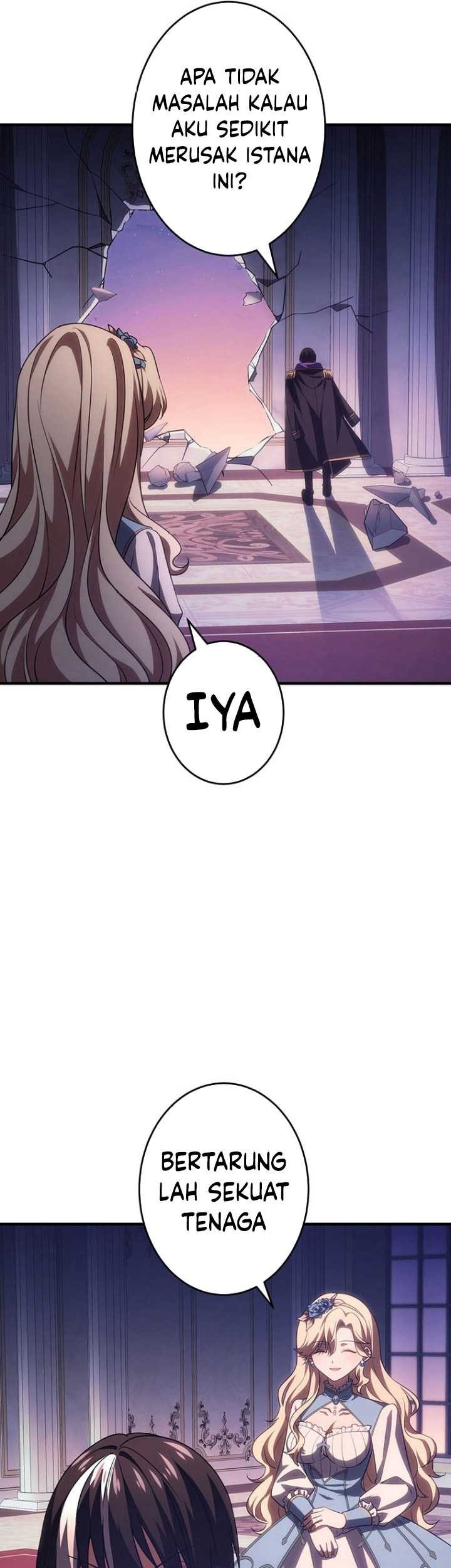 The Return of Demon King After Being Sealed for 3000 Years Chapter 19 - halaman 44
