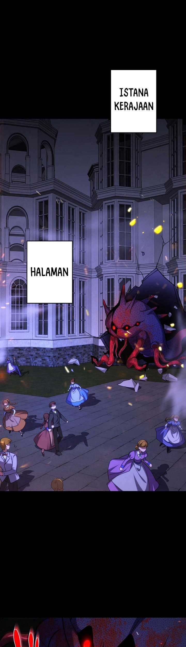 The Return of Demon King After Being Sealed for 3000 Years Chapter 19 - halaman 48