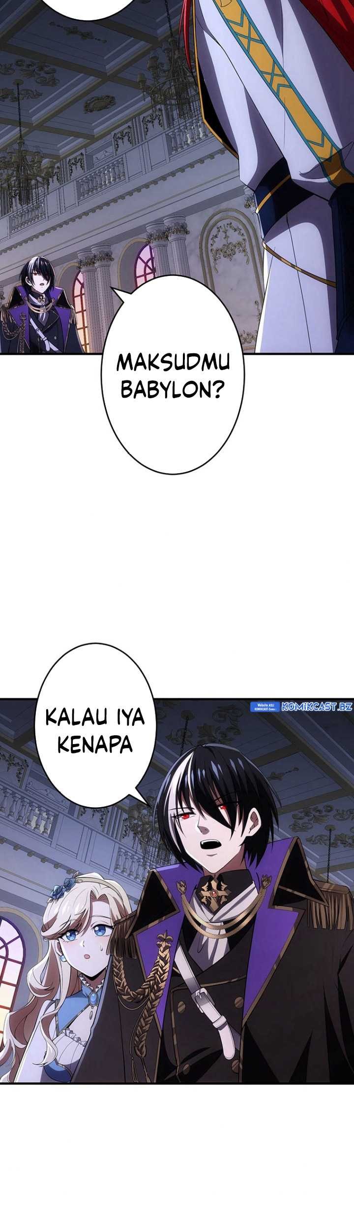The Return of Demon King After Being Sealed for 3000 Years Chapter 19 - halaman 6