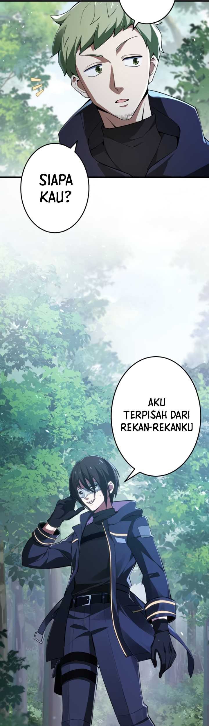 The Return of Demon King After Being Sealed for 3000 Years Chapter 2 - halaman 12