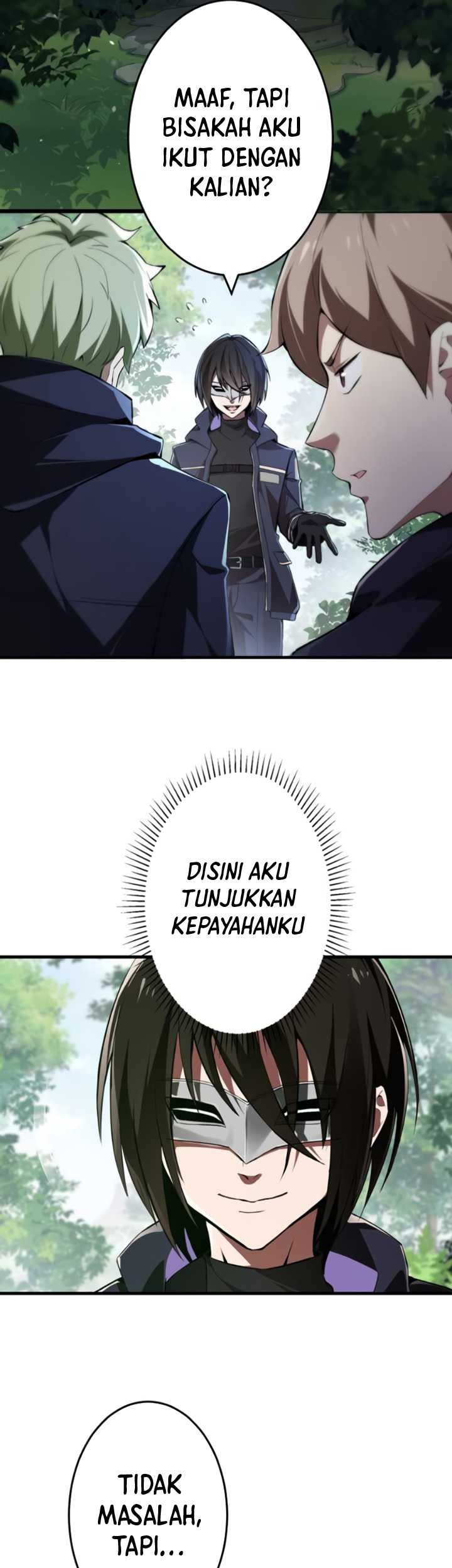 The Return of Demon King After Being Sealed for 3000 Years Chapter 2 - halaman 14