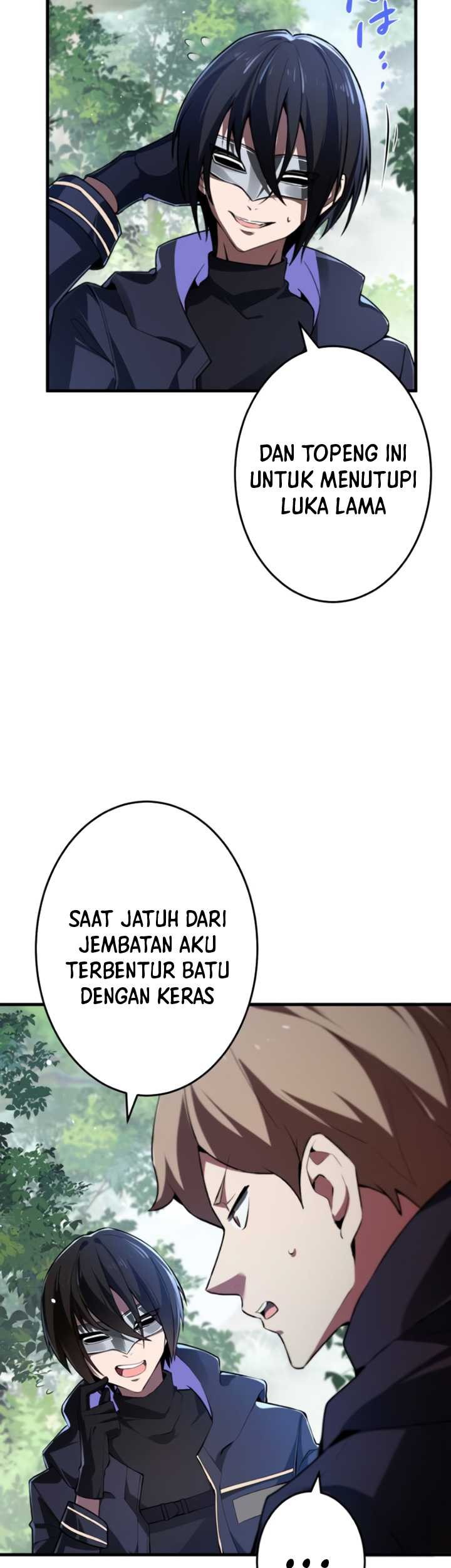 The Return of Demon King After Being Sealed for 3000 Years Chapter 2 - halaman 20