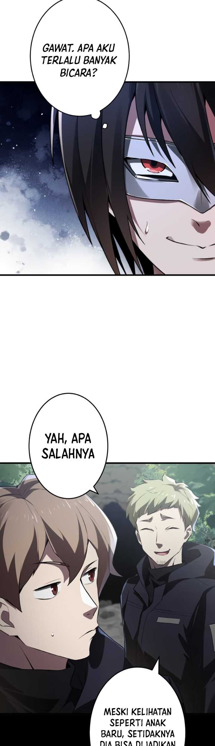 The Return of Demon King After Being Sealed for 3000 Years Chapter 2 - halaman 22