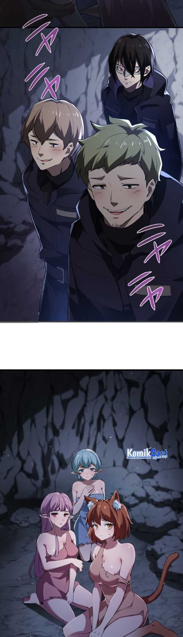 The Return of Demon King After Being Sealed for 3000 Years Chapter 2 - halaman 26