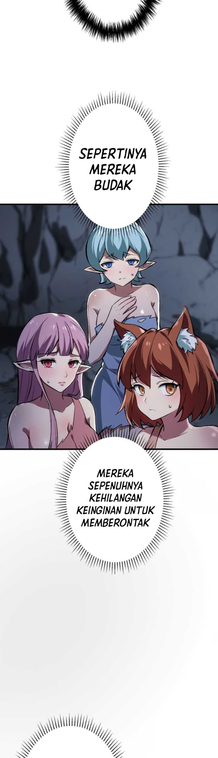 The Return of Demon King After Being Sealed for 3000 Years Chapter 2 - halaman 28