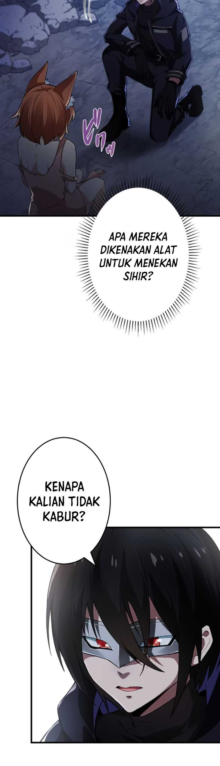 The Return of Demon King After Being Sealed for 3000 Years Chapter 2 - halaman 30