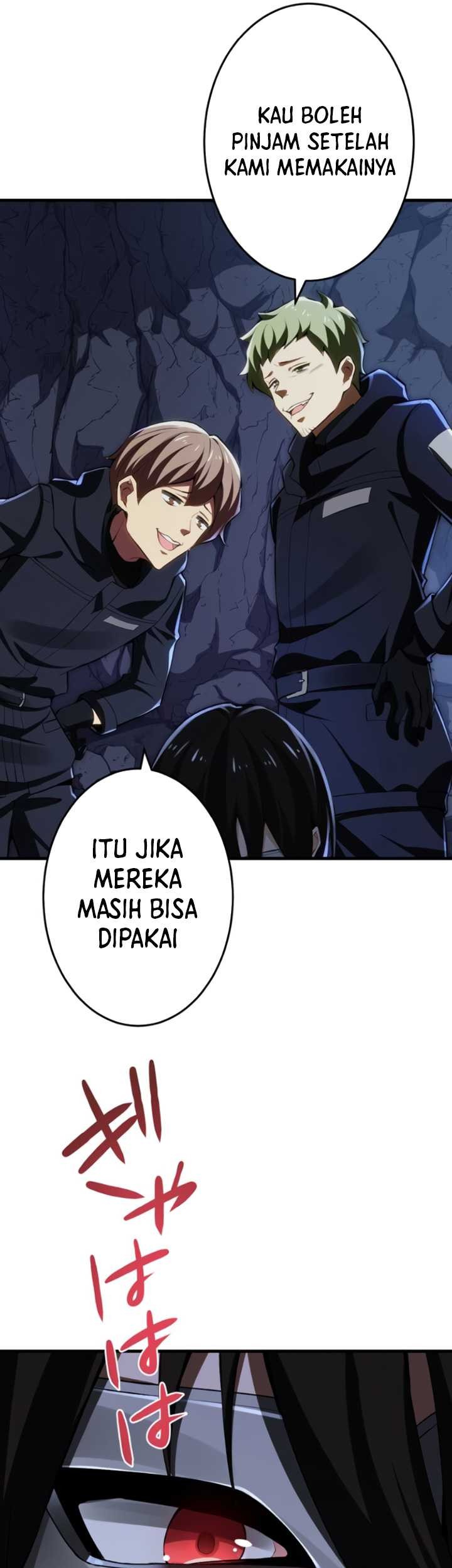 The Return of Demon King After Being Sealed for 3000 Years Chapter 2 - halaman 38