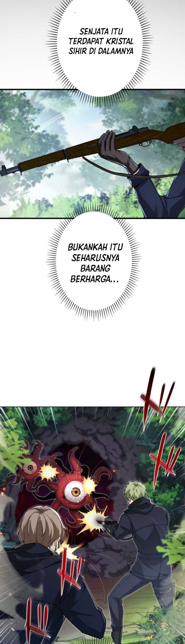 The Return of Demon King After Being Sealed for 3000 Years Chapter 2 - halaman 4