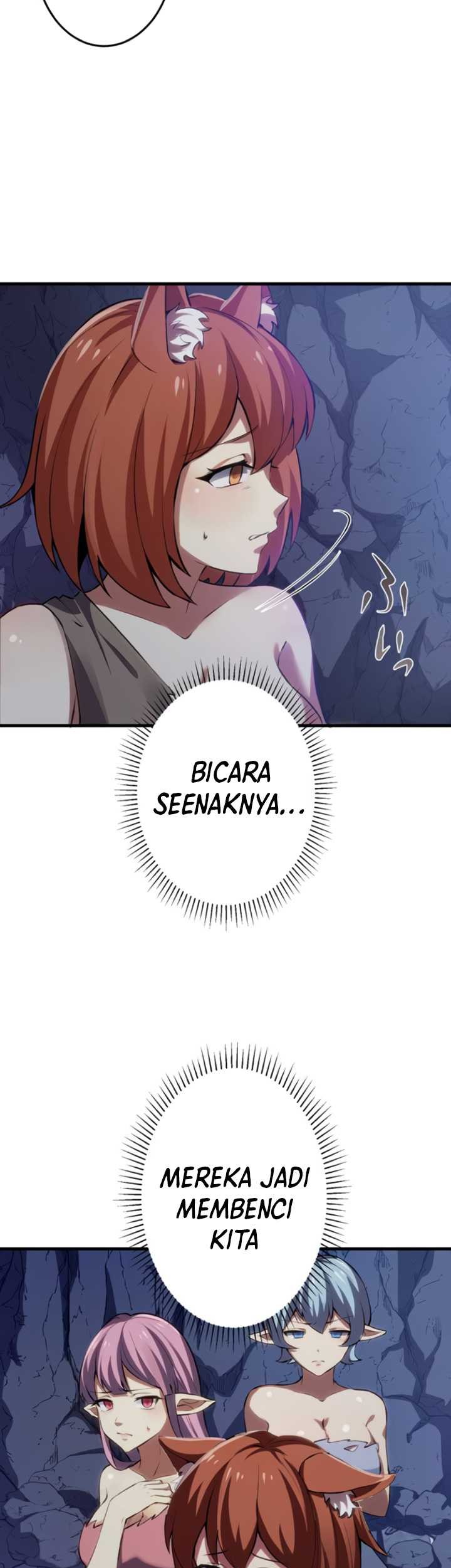 The Return of Demon King After Being Sealed for 3000 Years Chapter 2 - halaman 40