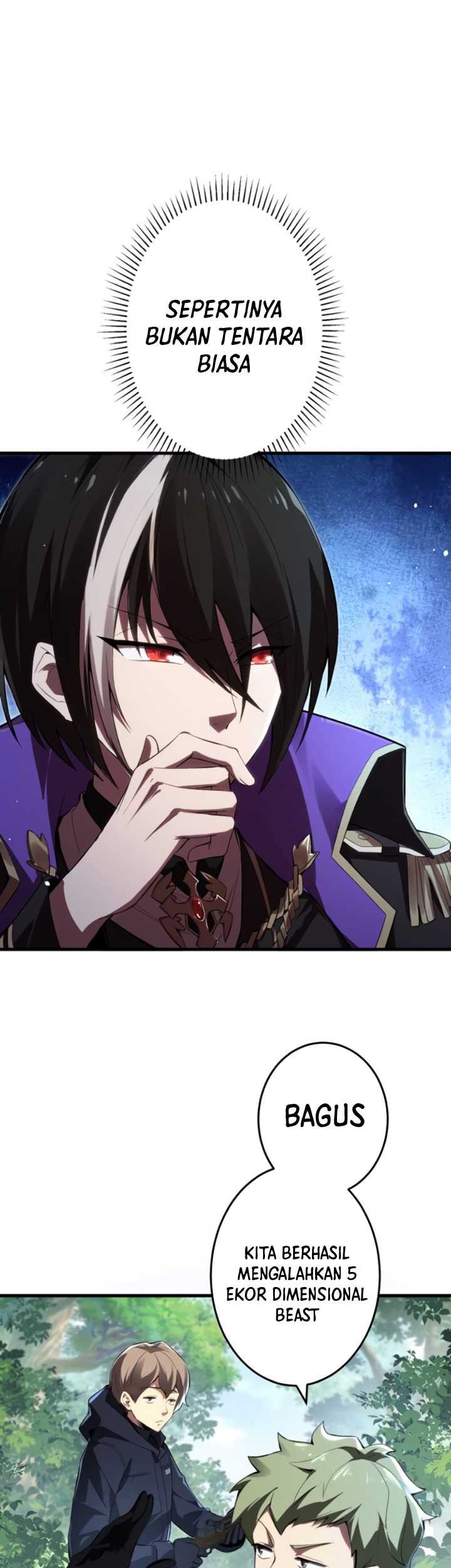 The Return of Demon King After Being Sealed for 3000 Years Chapter 2 - halaman 6