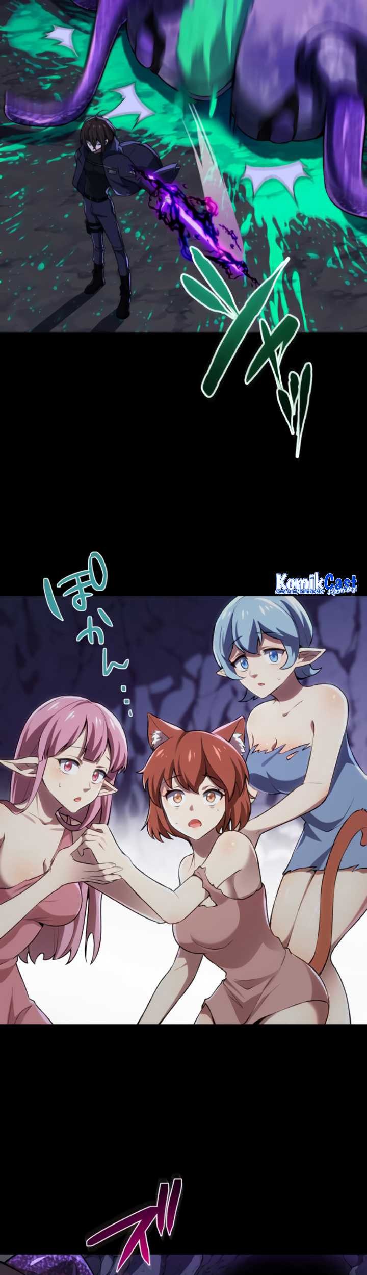 The Return of Demon King After Being Sealed for 3000 Years Chapter 2 - halaman 62