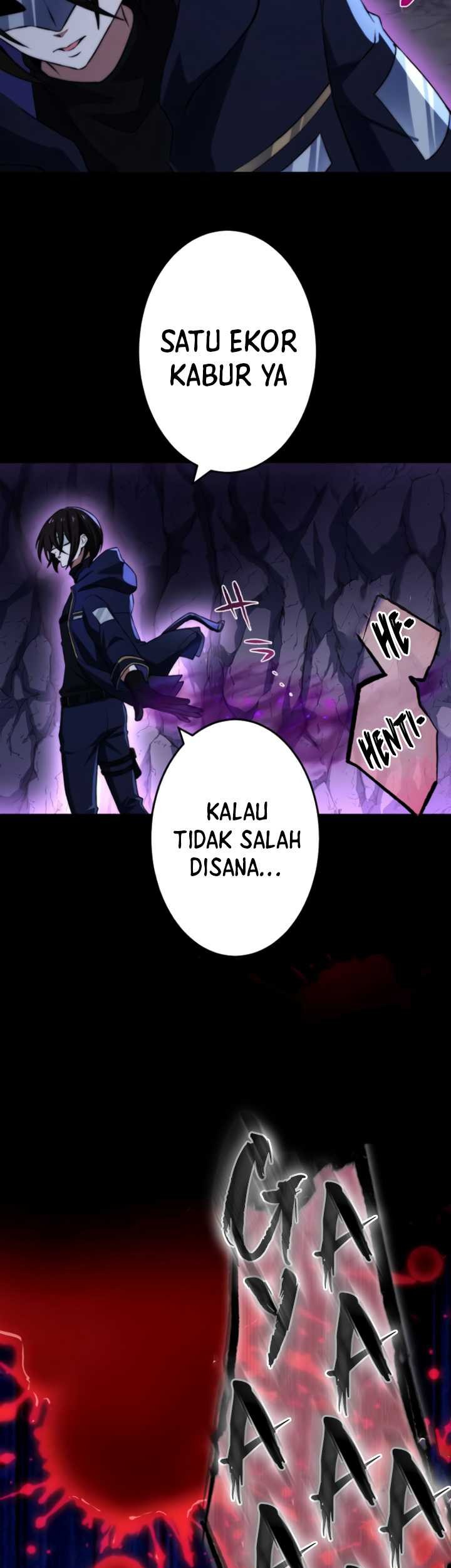 The Return of Demon King After Being Sealed for 3000 Years Chapter 2 - halaman 64