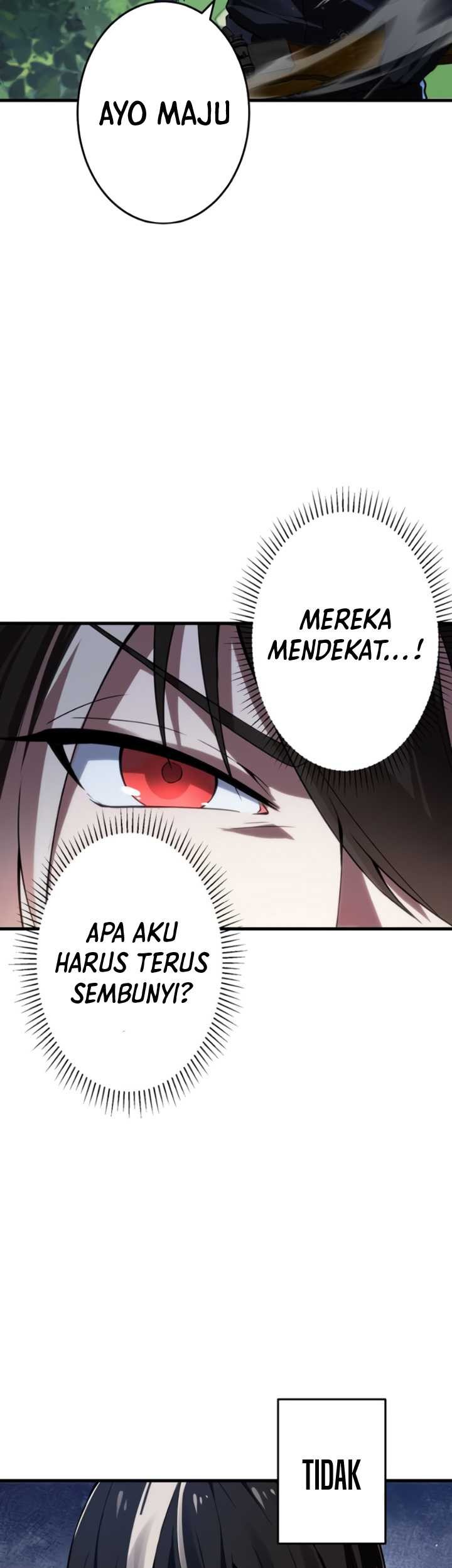 The Return of Demon King After Being Sealed for 3000 Years Chapter 2 - halaman 8