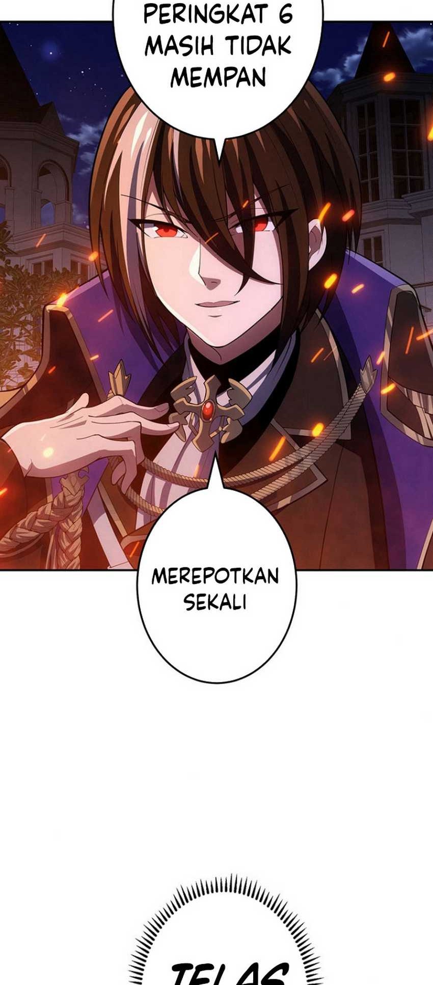 The Return of Demon King After Being Sealed for 3000 Years Chapter 20 - halaman 13