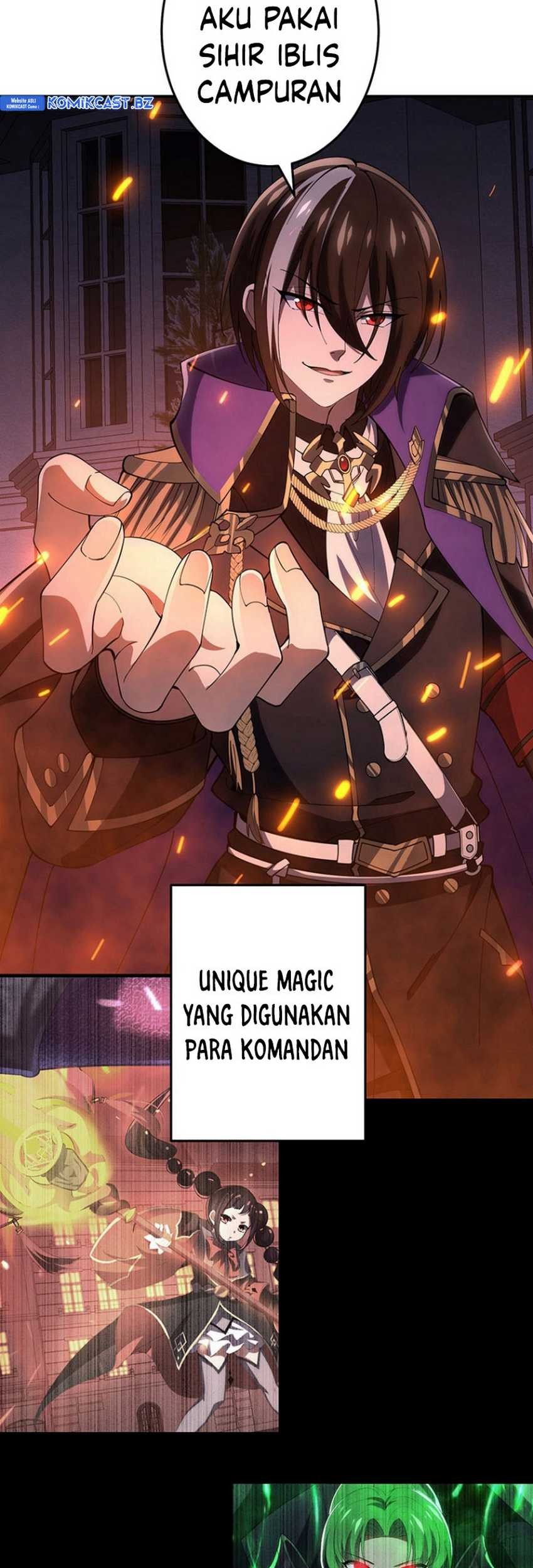 The Return of Demon King After Being Sealed for 3000 Years Chapter 20 - halaman 16