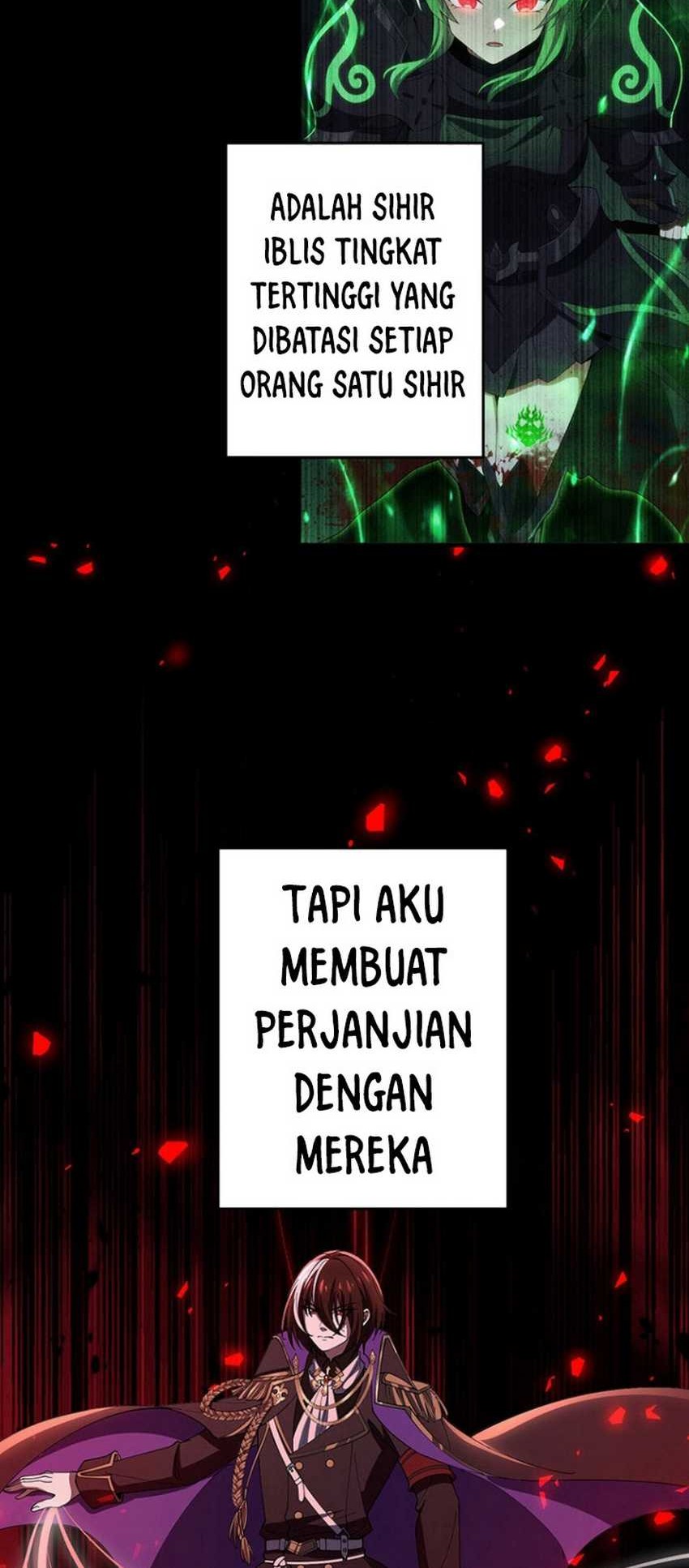 The Return of Demon King After Being Sealed for 3000 Years Chapter 20 - halaman 17