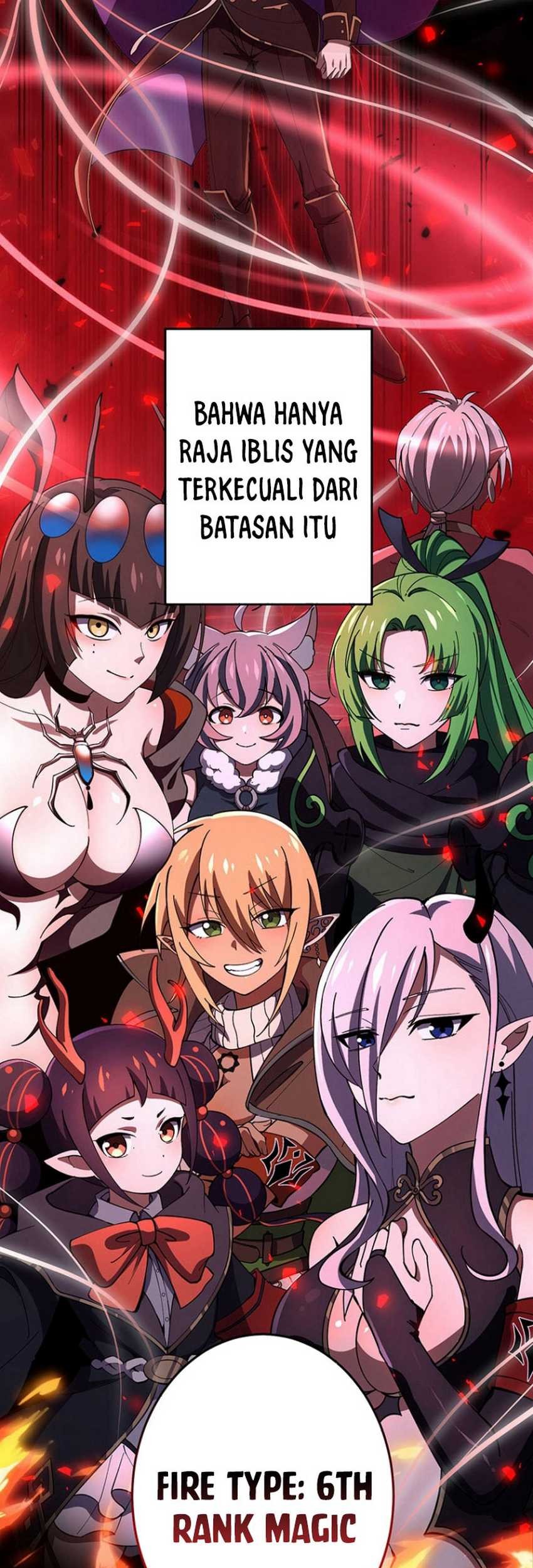 The Return of Demon King After Being Sealed for 3000 Years Chapter 20 - halaman 18