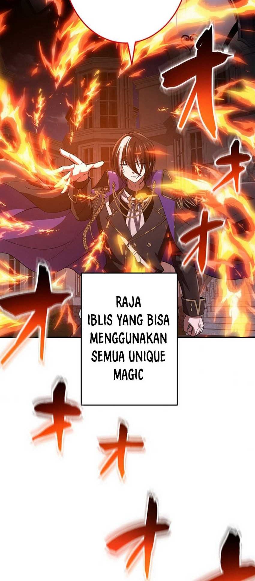 The Return of Demon King After Being Sealed for 3000 Years Chapter 20 - halaman 19