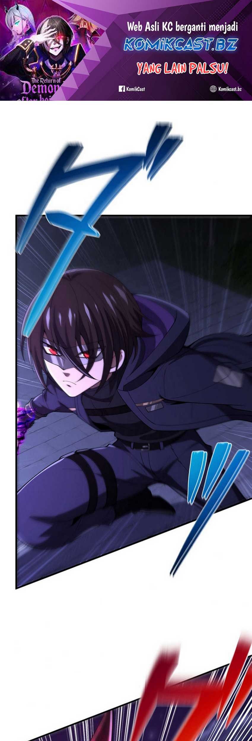 The Return of Demon King After Being Sealed for 3000 Years Chapter 20 - halaman 2